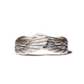 Creative Angel Wing Ring couple rings nowadaysfashion