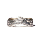 Creative Angel Wing Ring couple rings nowadaysfashion