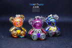 Creative Cyberpunk Duffy Bear Couple Necklace Sweatshirt Pendant nowadaysfashion