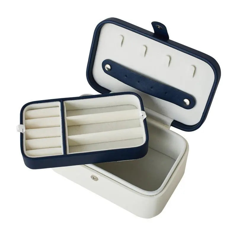 Creative multi-layer portable jewellery stackers - Blade & Thread