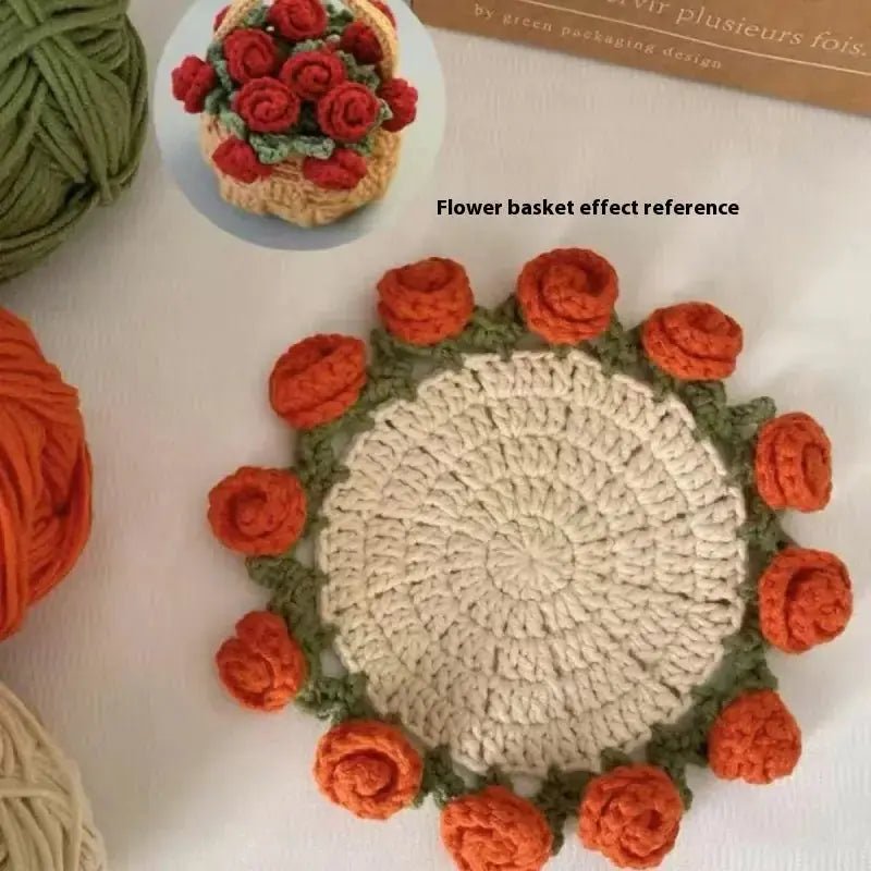 Crochet DIY Kit - Blade & Thread