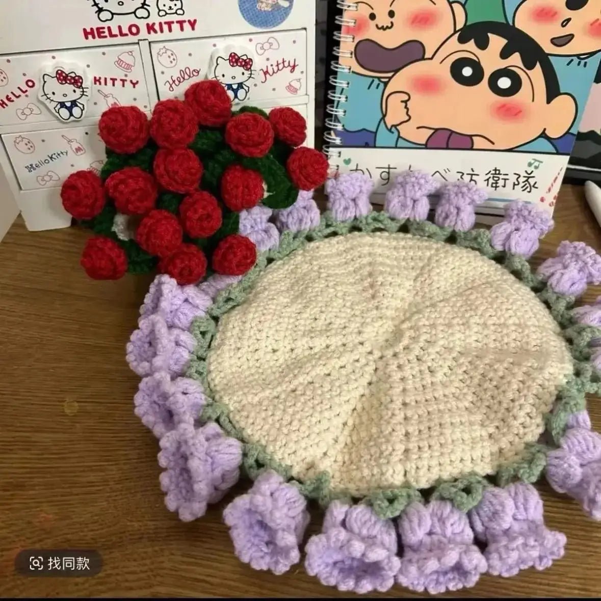 Crochet DIY Kit - Blade & Thread