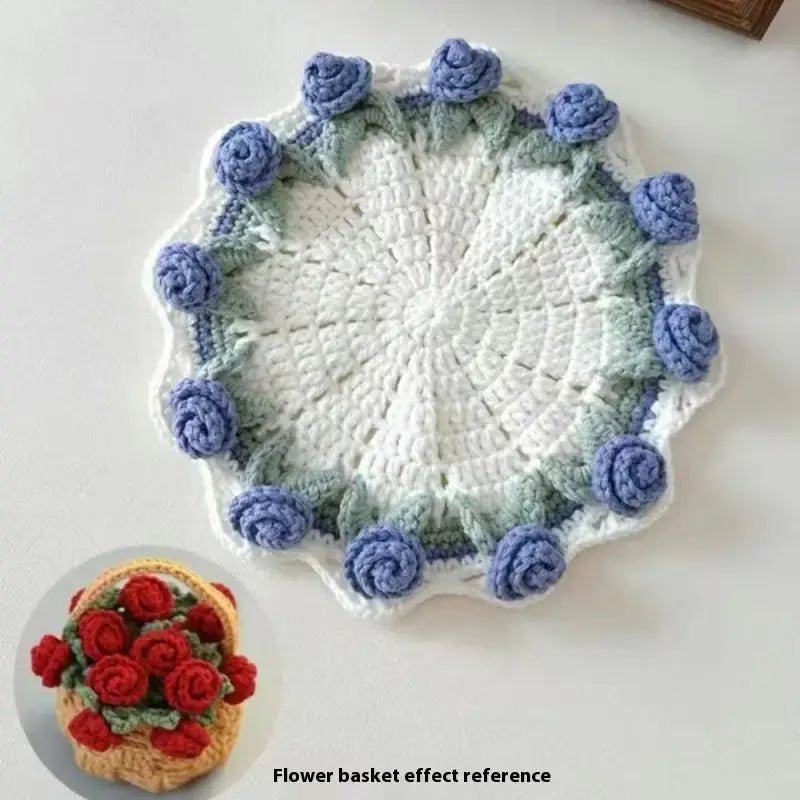 Crochet DIY Kit - Blade & Thread