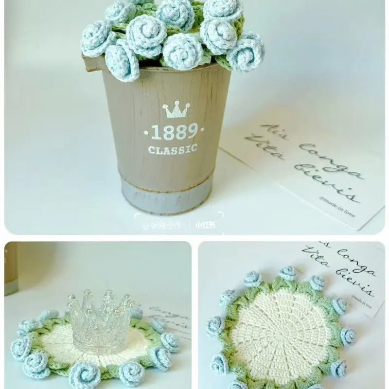 Crochet DIY Kit - Blade & Thread