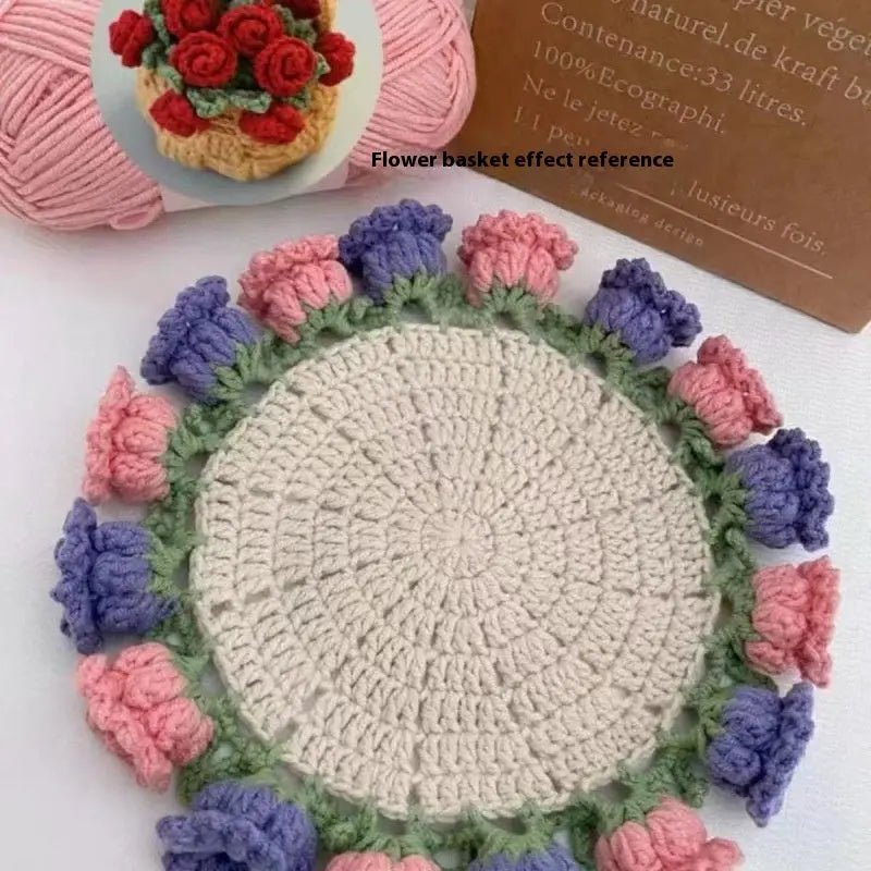 Crochet DIY Kit - Blade & Thread