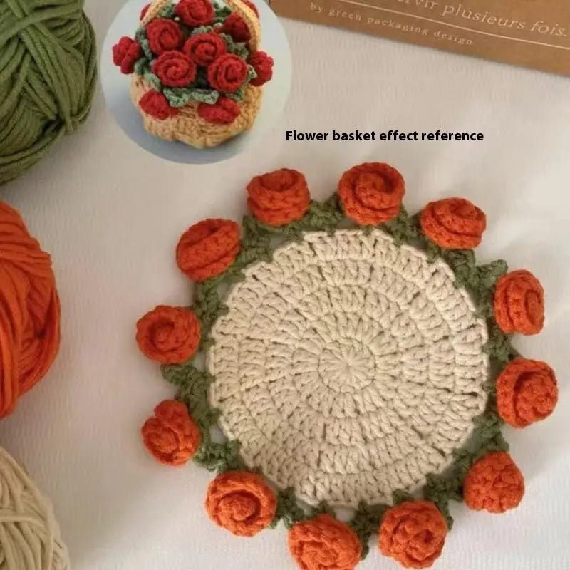 Crochet DIY Kit - Blade & Thread