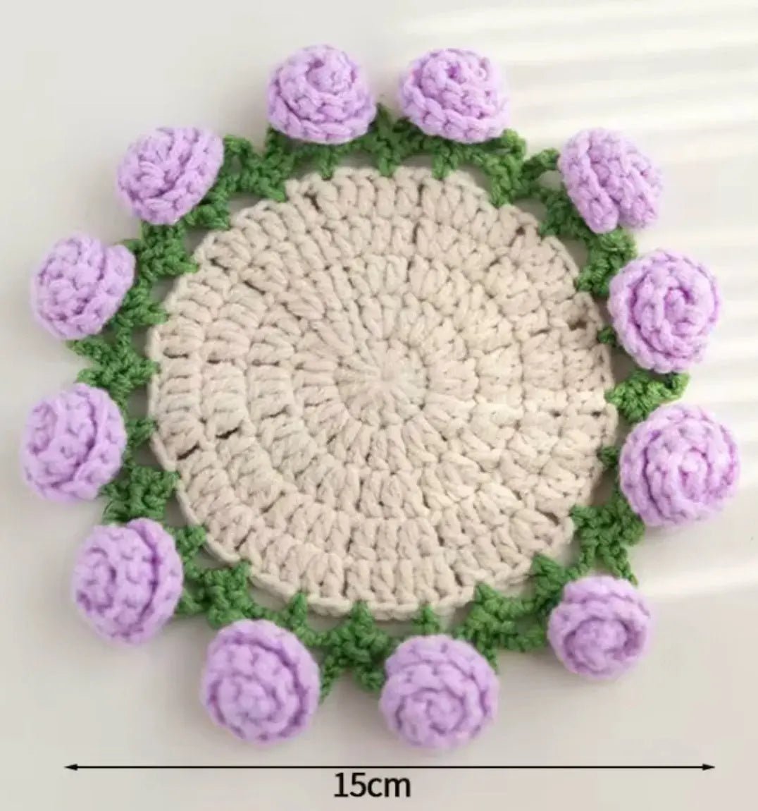 Crochet DIY Kit - Blade & Thread