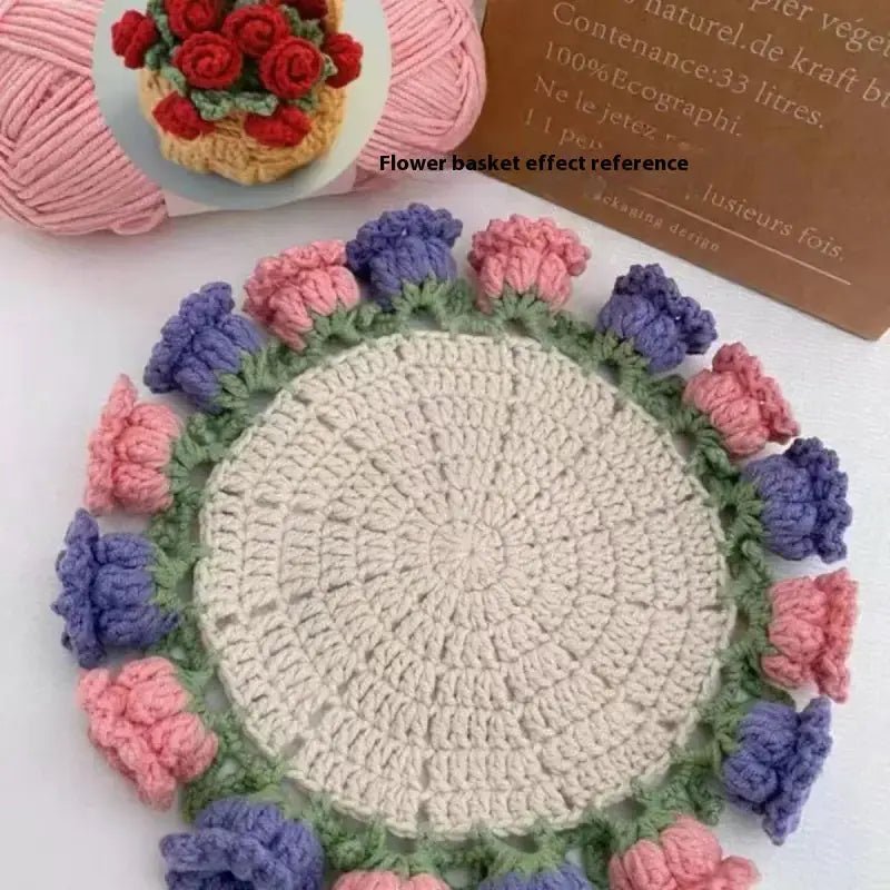 Crochet DIY Kit - Blade & Thread