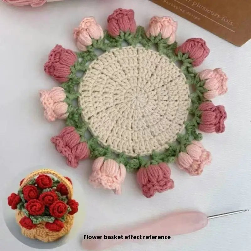 Crochet DIY Kit - Blade & Thread