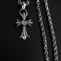 cross love letter chain necklace nowadaysfashion