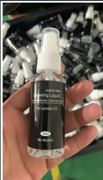Crystal Clear Lens Cleaner My Store 2