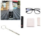 Crystal Clear Lens Cleaner My Store 2