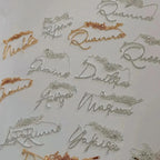 custom diamond name necklace personalized necklace nowadaysfashion