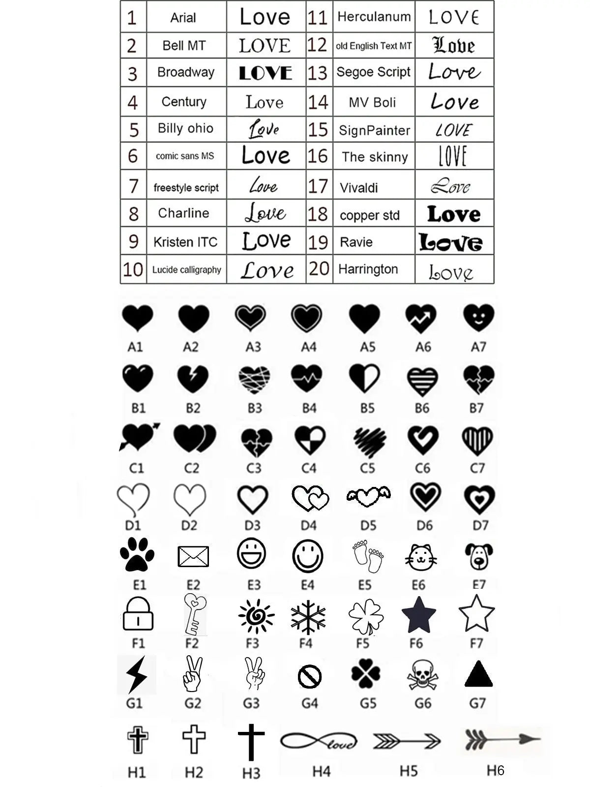 Custom Engraved Picture Photos Name Love Necklace for Women Heart Pendant - Blade & Thread