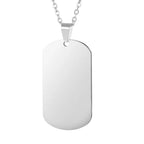 Custom Engraved Picture Photos Name Love Necklace for Women Heart Pendant nowadaysfashion