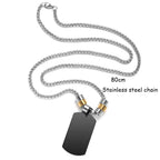 Custom Family Photo Love Necklace for Women Men Square Jewelry nowadaysfashion