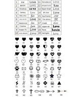 Custom Family Photo Love Necklace for Women Men Square Jewelry nowadaysfashion