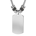 Custom Family Photo Love Necklace for Women Men Square Jewelry nowadaysfashion