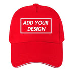 Custom Hat Baseball Cap Add Your Design Print Logo Text Photo nowadaysfashion