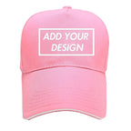 Custom Hat Baseball Cap Add Your Design Print Logo Text Photo nowadaysfashion