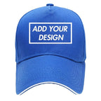 Custom Hat Baseball Cap Add Your Design Print Logo Text Photo nowadaysfashion