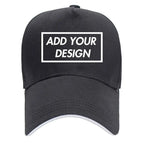 Custom Hat Baseball Cap Add Your Design Print Logo Text Photo nowadaysfashion