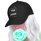 Custom Hat Baseball Cap Add Your Design Print Logo Text Photo nowadaysfashion