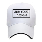 Custom Hat Baseball Cap Add Your Design Print Logo Text Photo nowadaysfashion