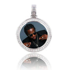 Custom Made Photo Medallions Necklace & Pendant With Hip hop Jewelry nowadaysfashion