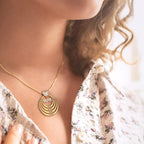 Custom MOM Infinite Love Name Necklace Personalized Kids Names Pendant nowadaysfashion