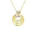 Custom MOM Infinite Love Name Necklace Personalized Kids Names Pendant nowadaysfashion