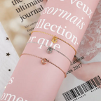 Custom Personalized Photo 100 Languages I Love You Projection Bracelet nowadaysfashion