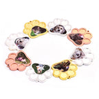 Custom Photo Memorial Jewelry Dog Paw Necklaces Cat Gift nowadaysfashion