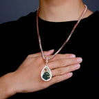 Custom Photo Pendant  Drop-shaped Medal Pendant Necklace  Hip Hop Jewelry nowadaysfashion