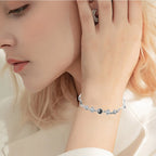 Custom photo Projection Bracelet Jewelry with Silver/Rose Gold Color nowadaysfashion