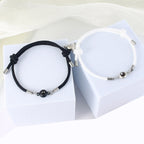 Custom Projection Braided Bracelet Personalized Photo Bracelet Custom Jewelry nowadaysfashion