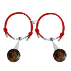 Custom Projection Braided Bracelet Personalized Photo Bracelet Custom Jewelry nowadaysfashion