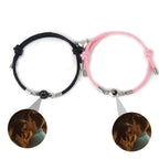 Custom Projection Braided Bracelet Personalized Photo Bracelet Custom Jewelry nowadaysfashion