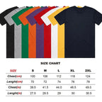 Custom T Shirt EU Size 100% Cotton Make Your Design Logo Text Men Women Print Original Design nowadaysfashion