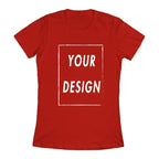 Custom T Shirt EU Size 100% Cotton Make Your Design Logo Text Men Women Print Original Design nowadaysfashion
