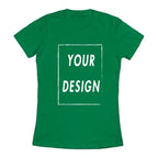 Custom T Shirt EU Size 100% Cotton Make Your Design Logo Text Men Women Print Original Design nowadaysfashion