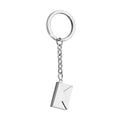 Customizable name envelope keychain For Men Women Car Key Holder nowadaysfashion