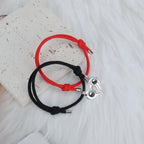 Customizable photo Projection Couple Bracelet  Simple Projection Shake Bracelet nowadaysfashion