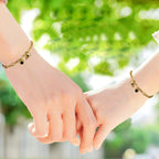 Customizable photo Projection Couple Bracelet  Simple Projection Shake Bracelet nowadaysfashion