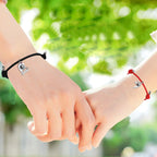 Customizable photo Projection Couple Bracelet  Simple Projection Shake Bracelet nowadaysfashion