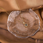 Customizable Photo Projection Necklace Couple Girlfriend Couple Jewelry nowadaysfashion