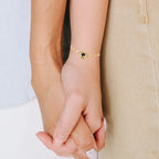 Customizable photo Projection Photo Bracelet-Heart Pendant Memorial Bracelet nowadaysfashion