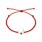 Customizable Photo Sun Moon Bracelet Stainless Steel Couple Bracelet nowadaysfashion