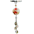 Customizable photos Car Rearview Mirror Hanging Ornament Artificial Crystal Styling nowadaysfashion