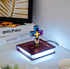 2024 Magnetic Levitating Starry Sky Ornament Blade & Thread